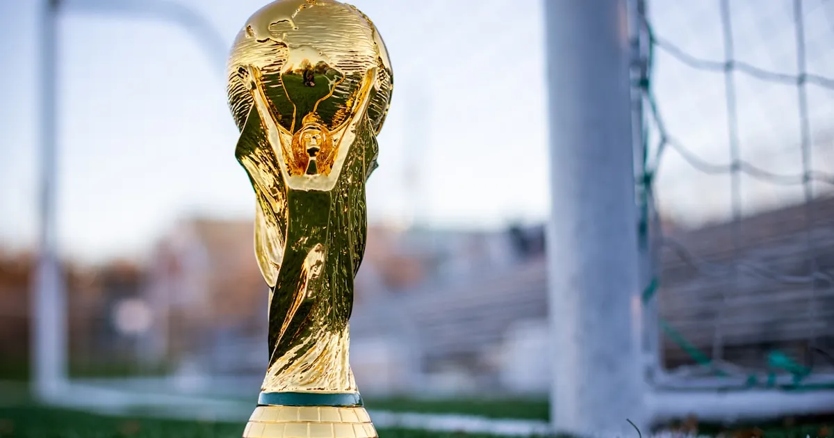 Lionel Messi na MS 2026 — pravděpodobně poslední světový šampionát argentinského génia ve věku 39 let